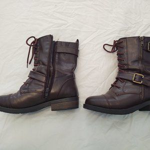 WOMENS BOOTS